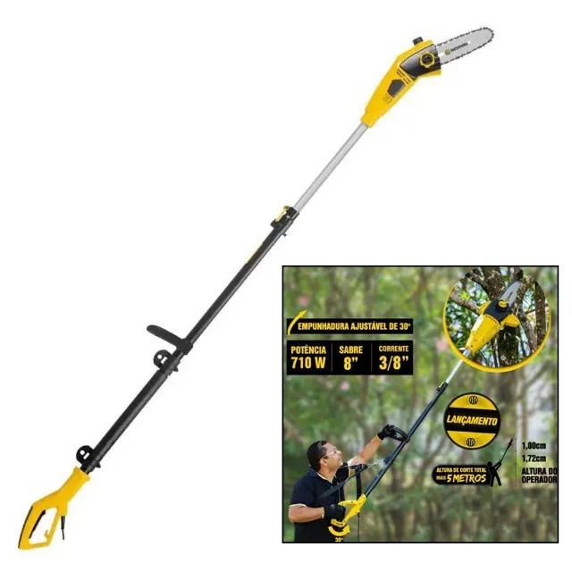 PODADOR ALT 220V NG 710W-60HZ SABRE 8" - MATSUYAMA
