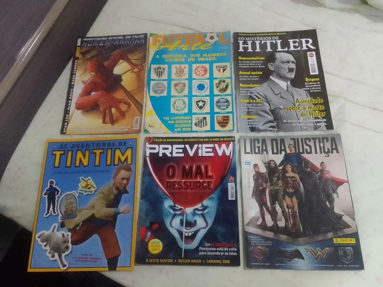 Conjunto de Revistas.  - Foto 2