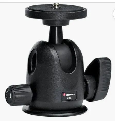 Cabeça Manfrotto 496 Ball Head