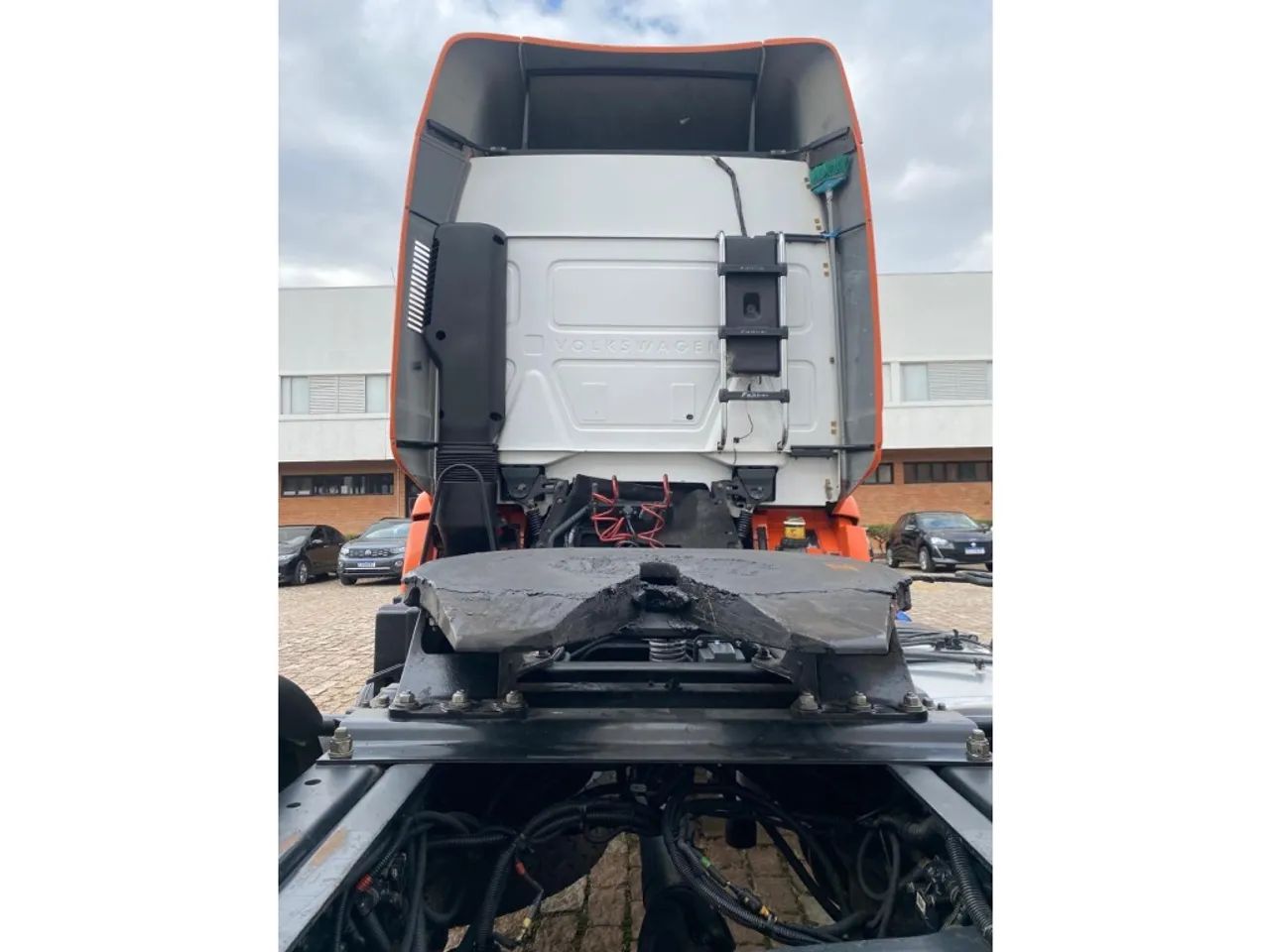 Volkswagen 19.420 2019- Única oportunidade - Foto 2