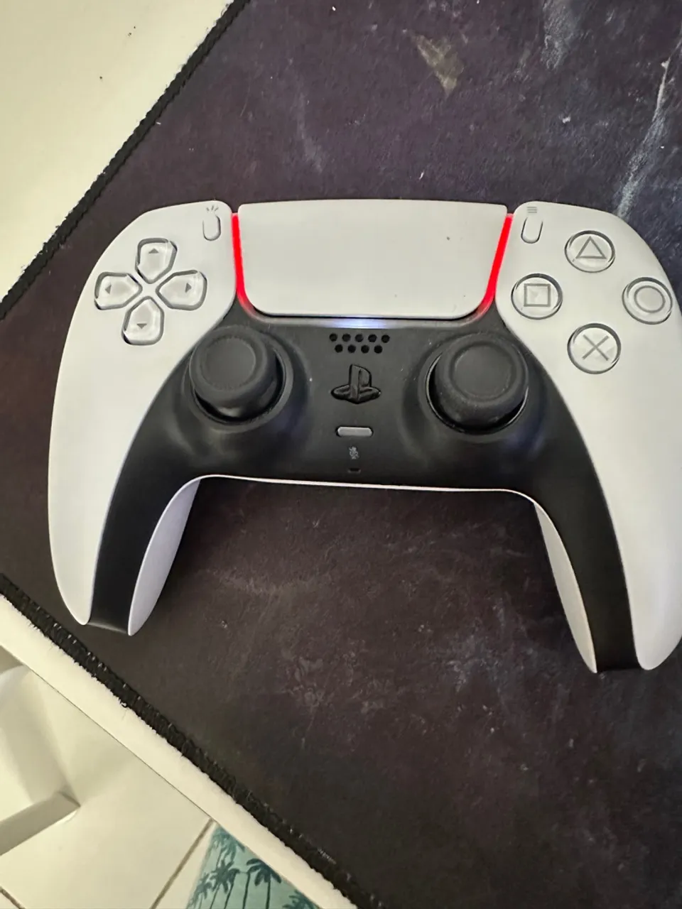 Controle DualSense Playstation 5 - Branco