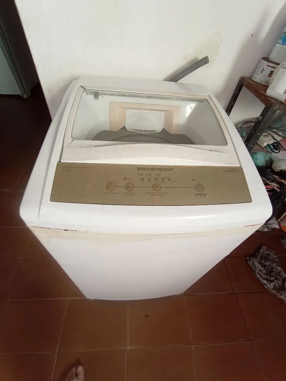 Máquina de lavar roupa  - Foto 4