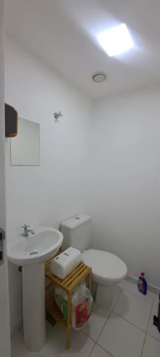 VENDO SALA 25 M2 NA BARRA COND.NEOLINK C\VAGA!!!! - Foto 4