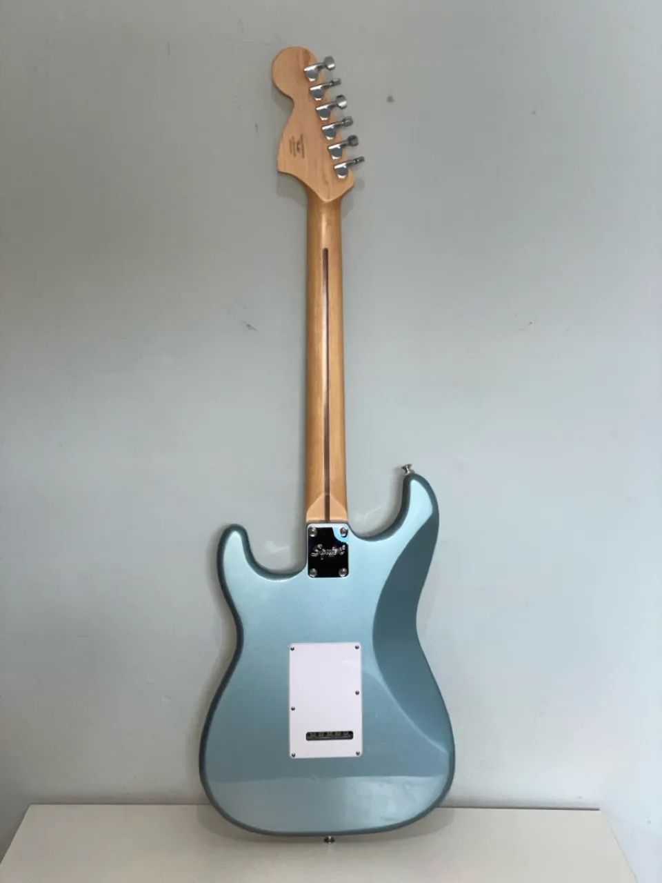Guitarra Squier by Fender Affijity Series - Stratocaster HSS - Com Bag/Capa - Foto 5