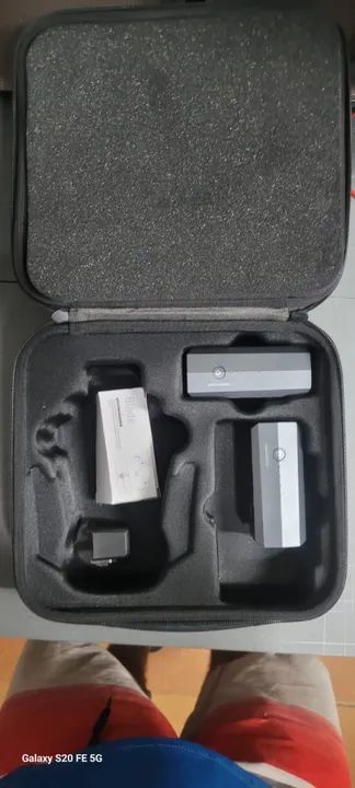 Bateria e estojo Drone F11/F11s