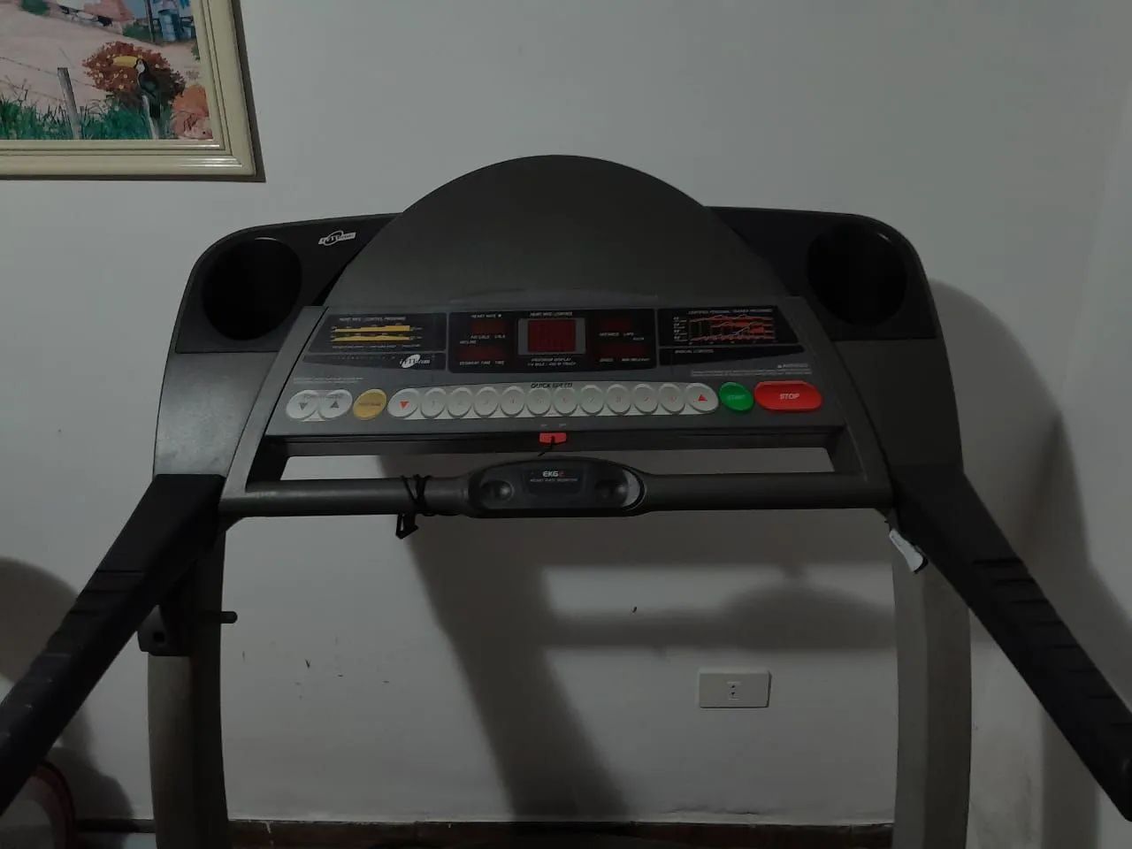 Esteira Crosswalk em estado de nova  - Foto 2