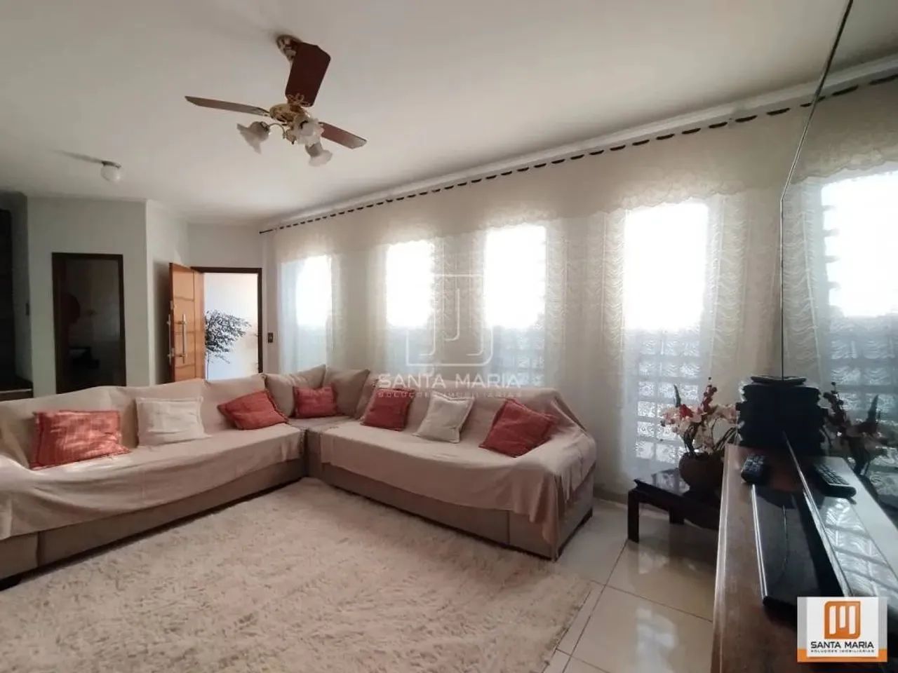 Casa (sobrado na rua) 3 dormitórios/suite, cozinha planejada - Foto 4