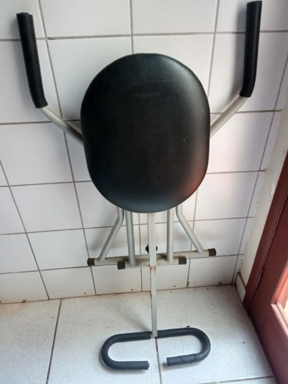 Aparelho de abdominal tipo Ab Swing musculação - Foto 3