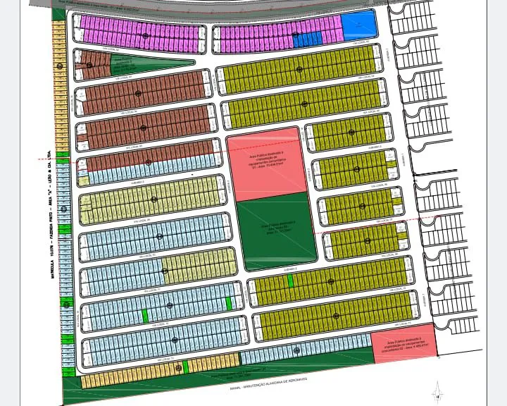 R$15.000,00 REPASSE - LOTE COLORADO