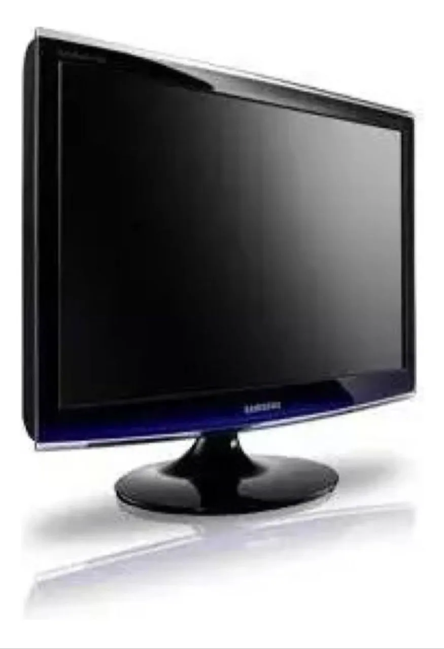 Monitor Samsung LCD 19 polegadas