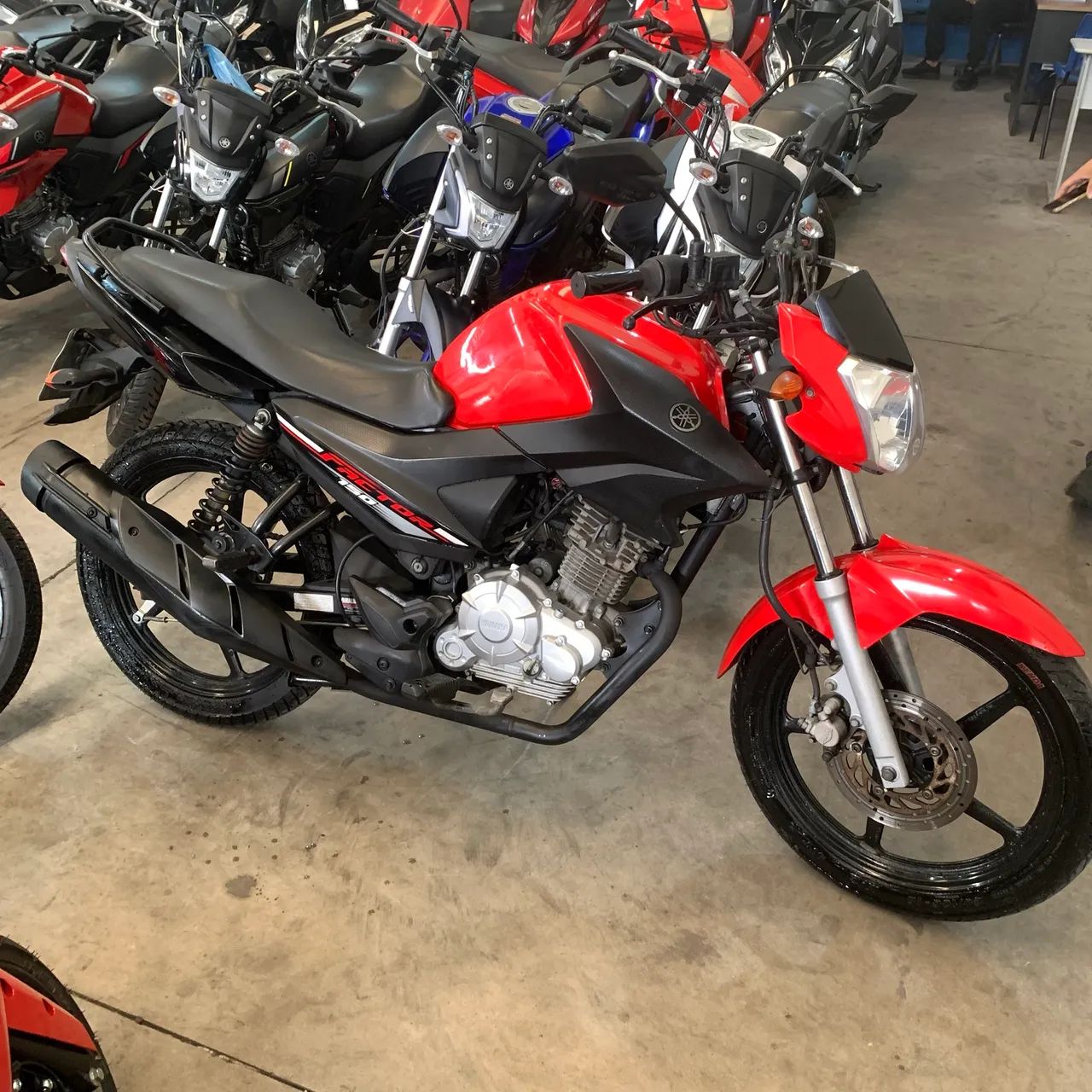 Factor 150cc 2018 (leia o anuncio) - Foto 2