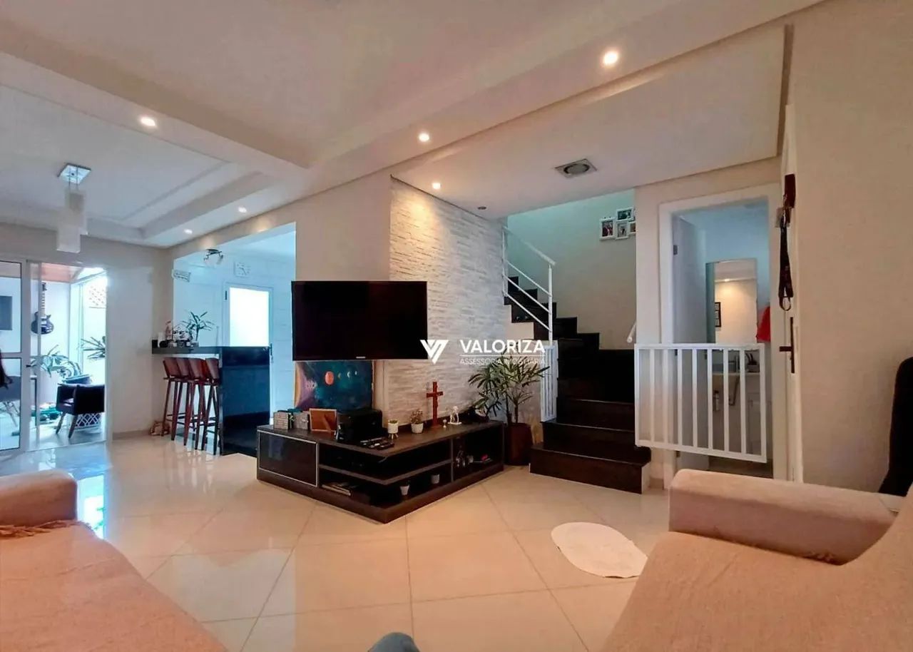 SOBRADO TOTALMENTE REFORMADO CONDOMINIO BOSQUE DE SEVILLA - Foto 5