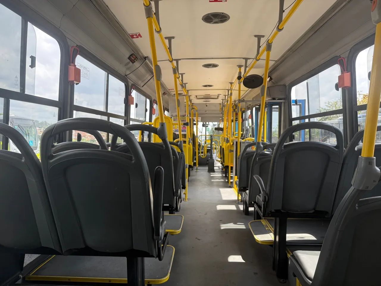 Ônibus urbano- Neobus ano 15/15 - Foto 12