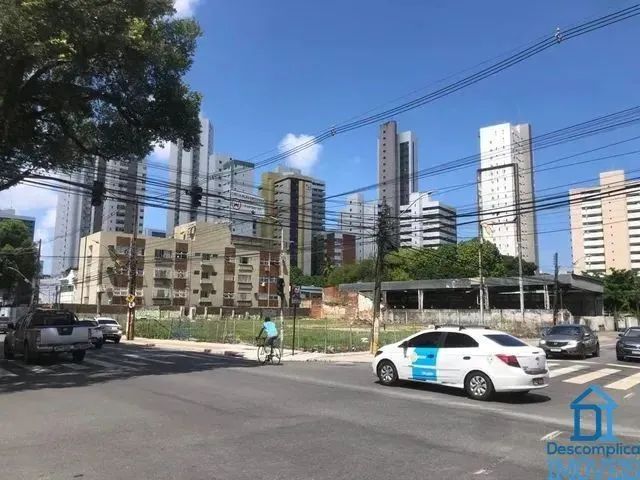 Terreno com 2.600m2 na Madalena, Recife-PE - Foto 4