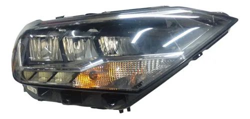 Farol Direito Jetta 2018/ Led ( Com Detalhes )  - Foto 4