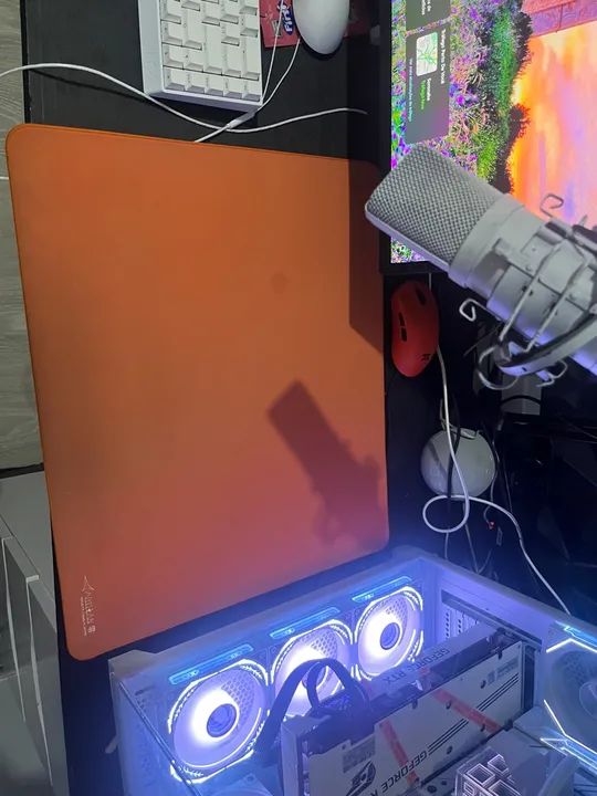 Mousepad Artisan Zero XSOFT XL