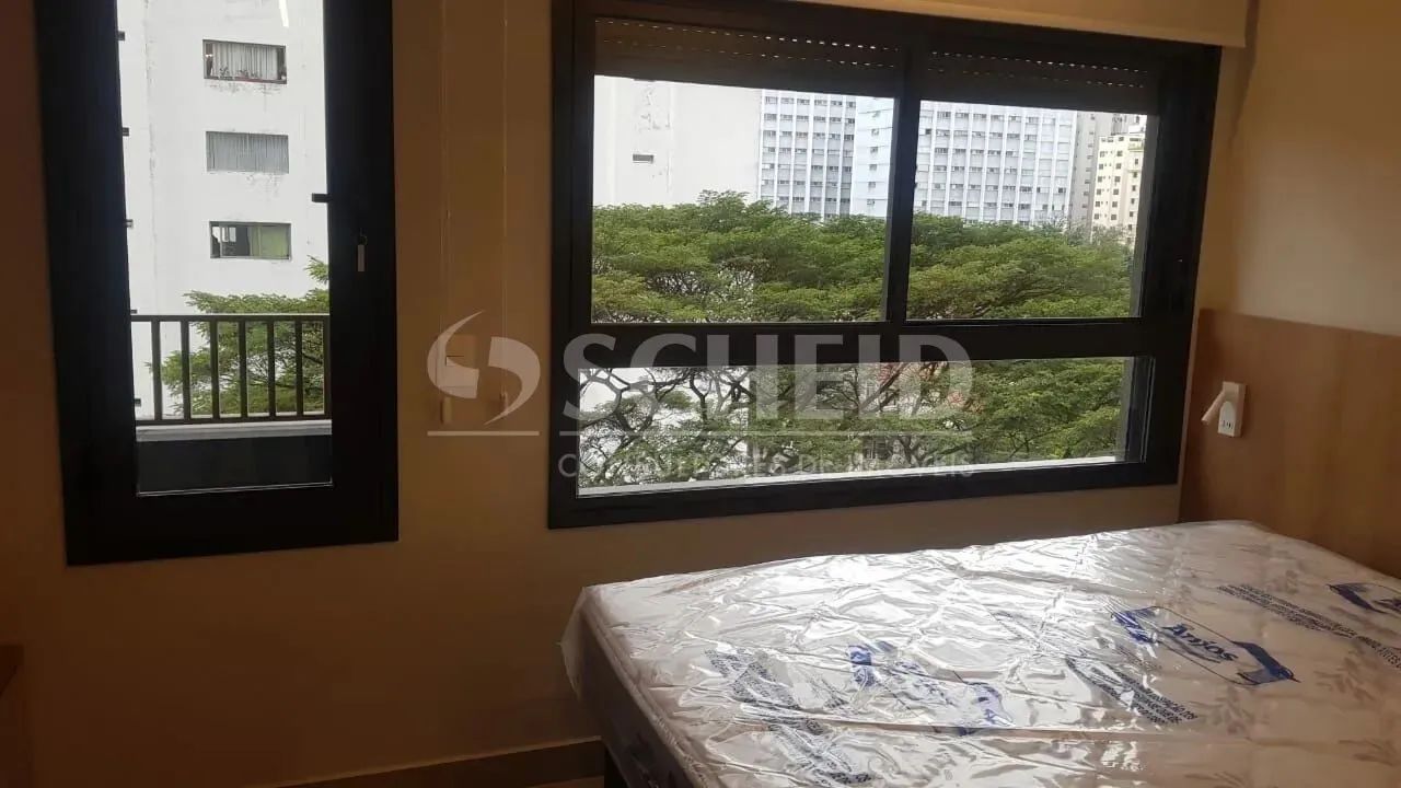 Studio Novo para Locação no Haus Mitre Campo Belo com 24,86 m², meia quadra Vereador José  - Foto 3