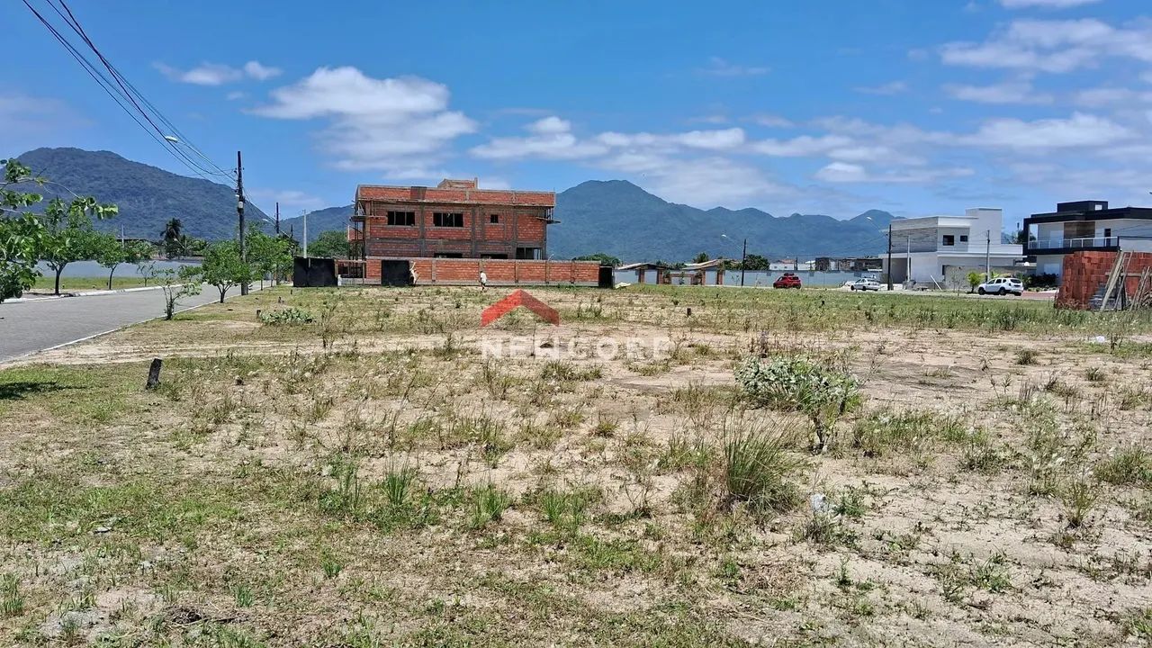 Lote em condomínio em Alameda Quaresmeiras Roxas - Condomínio Flora Rica - Peruíbe/SP - Foto 2