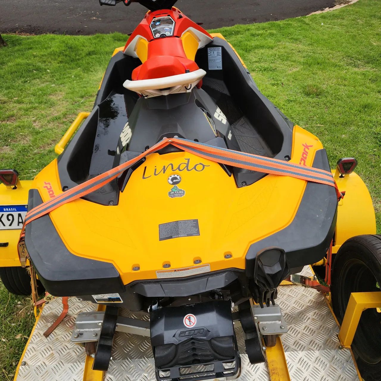 Jet-ski Spark 2up - Foto 2