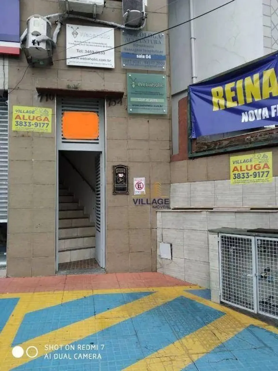 Sala para alugar, 30 m² por R$ 1.576,00/mês - Parque São Domingos - São Paulo/SP