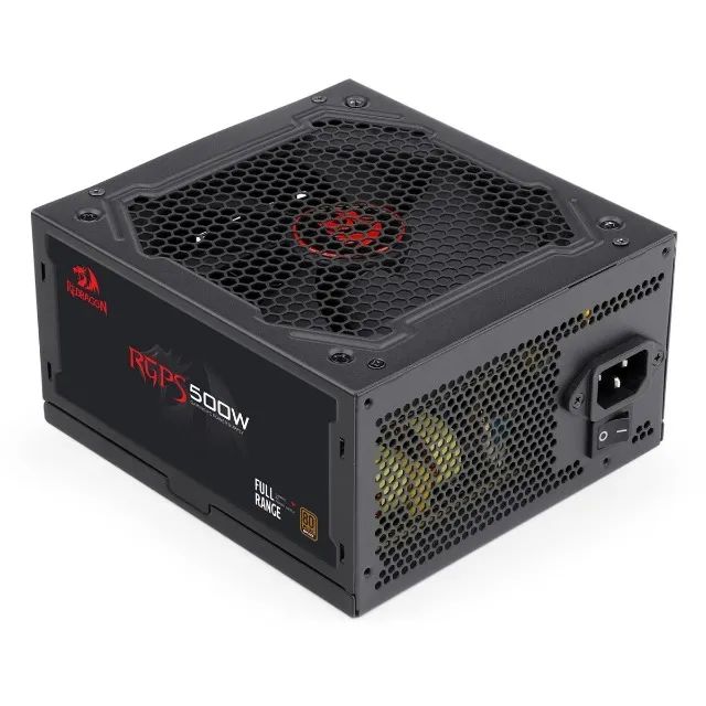 Fonte Redragon 500w - Foto 3