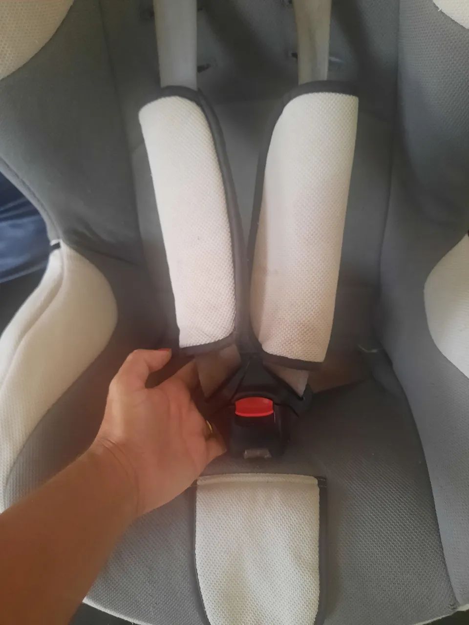 Cadeirinha de Carro Galzerano - Foto 3