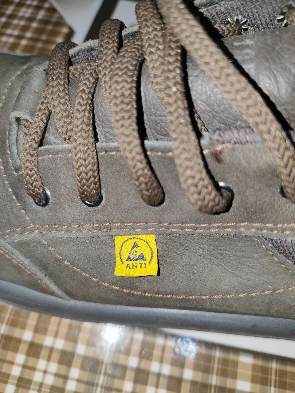 BOTA ANTIESTÁTICA BOMPEL - Foto 3