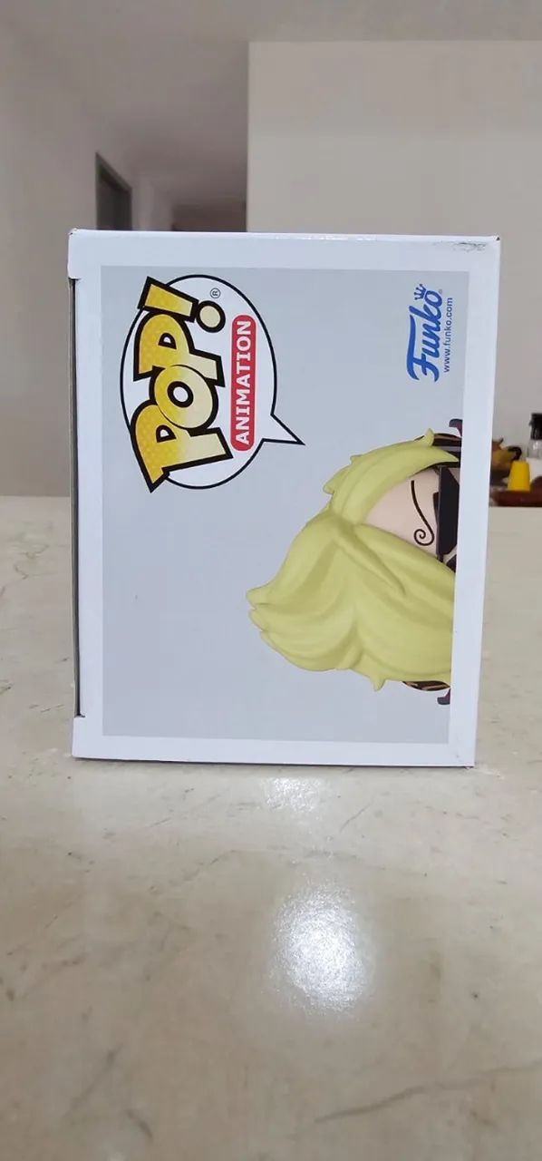 Funko Pop Soba Mask Chase 1277 Lacrado - Foto 5