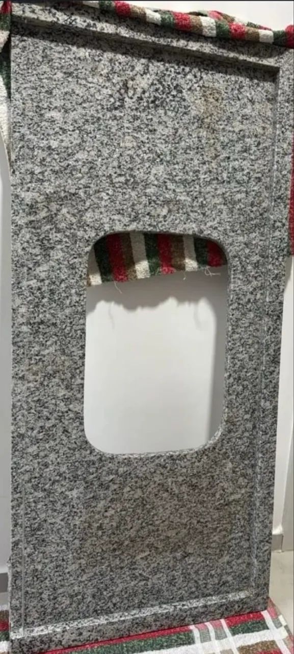 Pia de granitos para cozinha