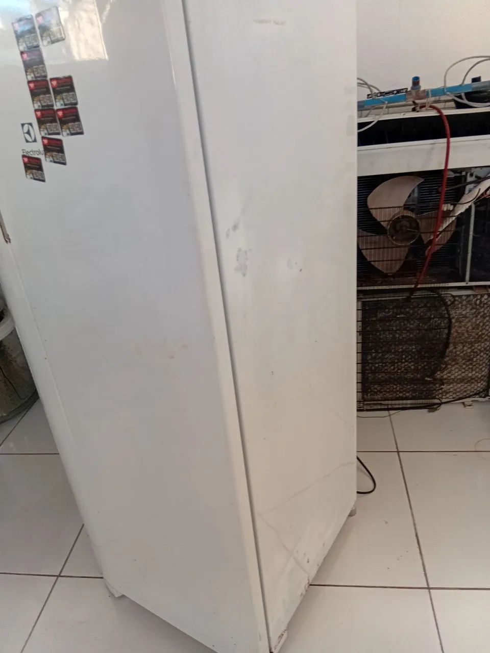 Eletrolux frost free - Foto 2