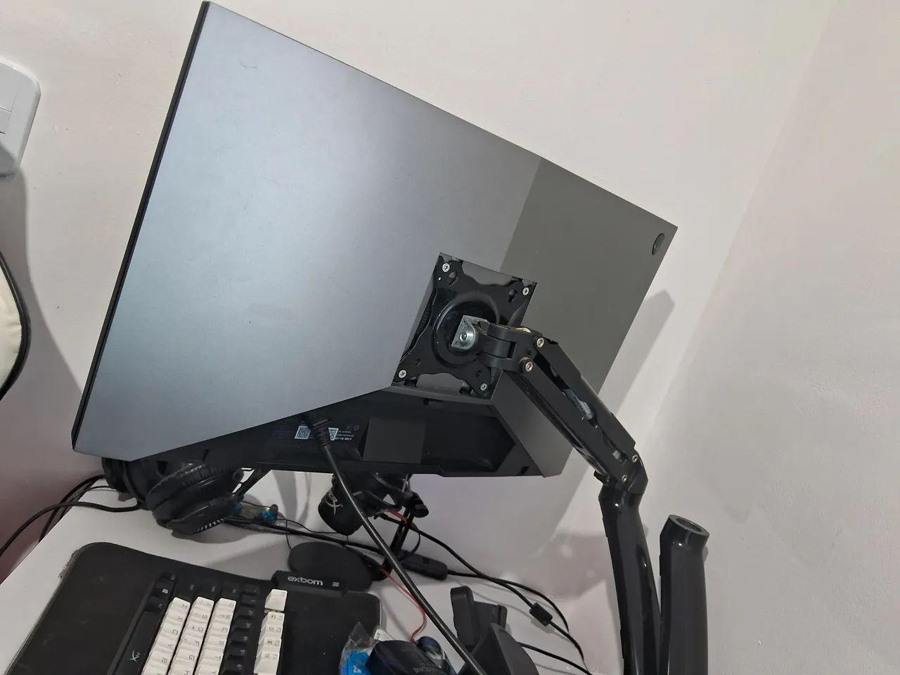 Monitor Gamer Alienware 25 240hz 1ms - Foto 4