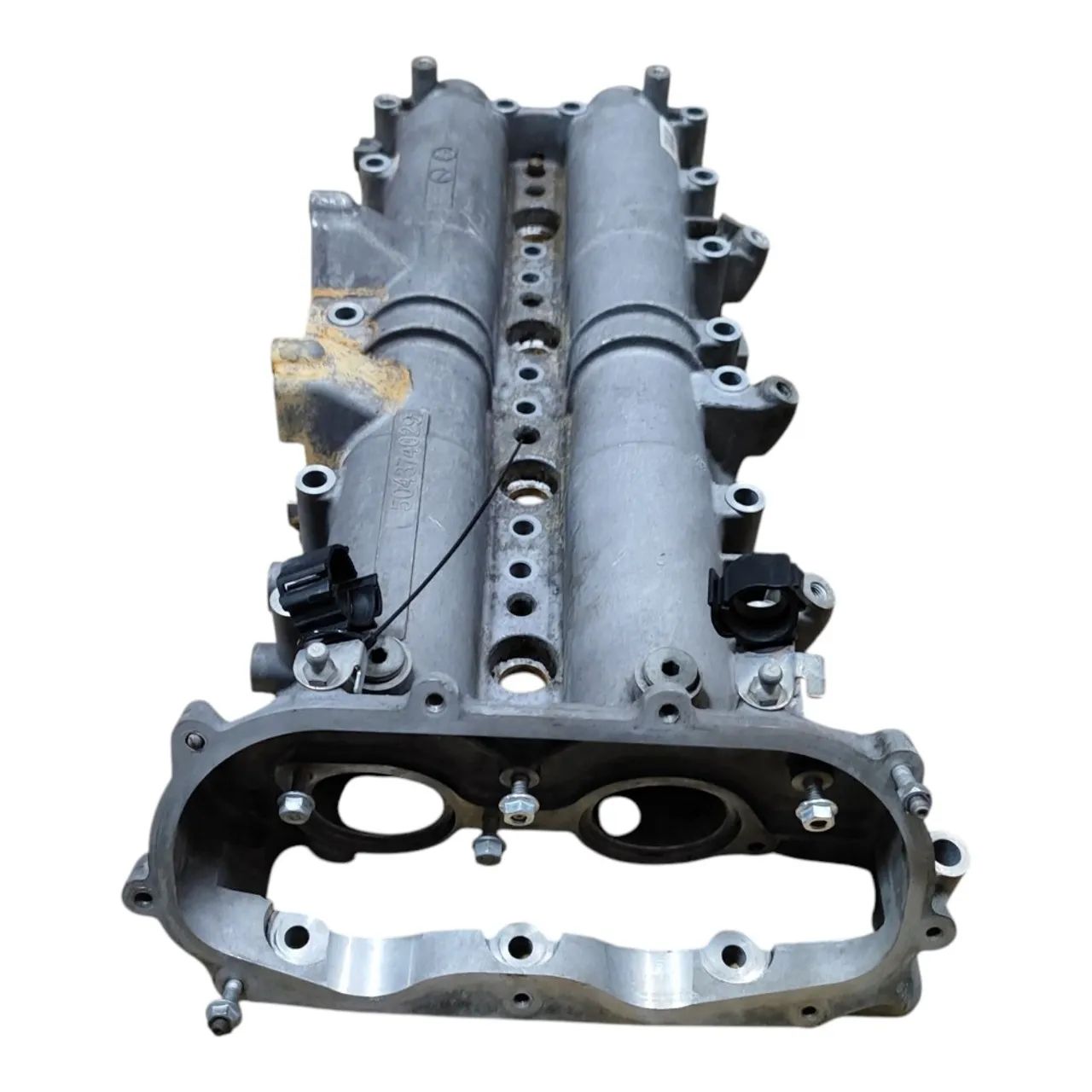 Tampa Comando De Válvula Cabeçote Original Daily 35s14 E3829 - Foto 7