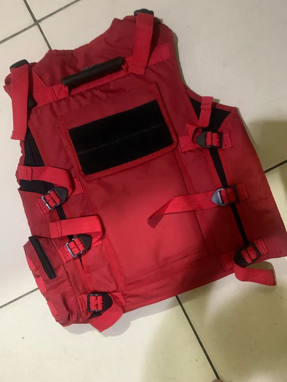 Colete de bombeiro  - Foto 2