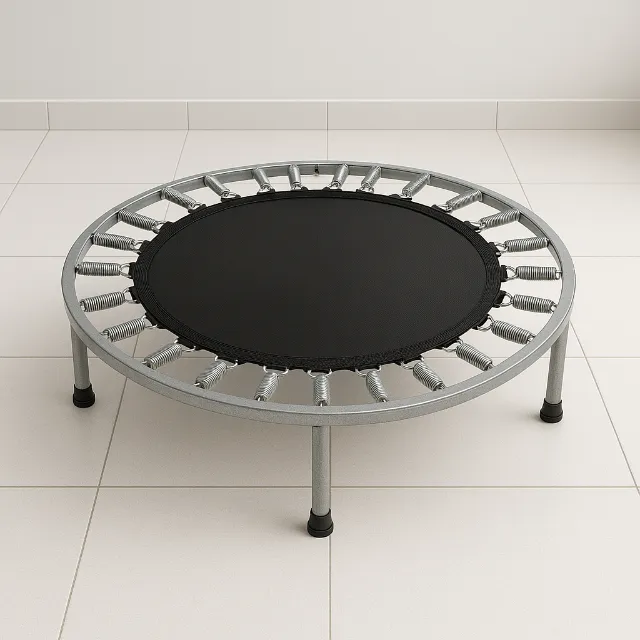Mini Trampolim Fitness - Jump para Exercícios