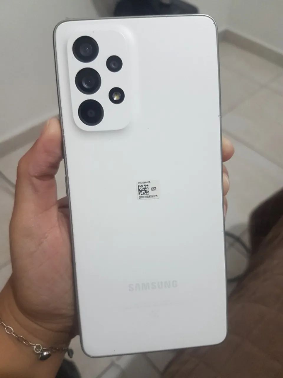 Samsung A-53 