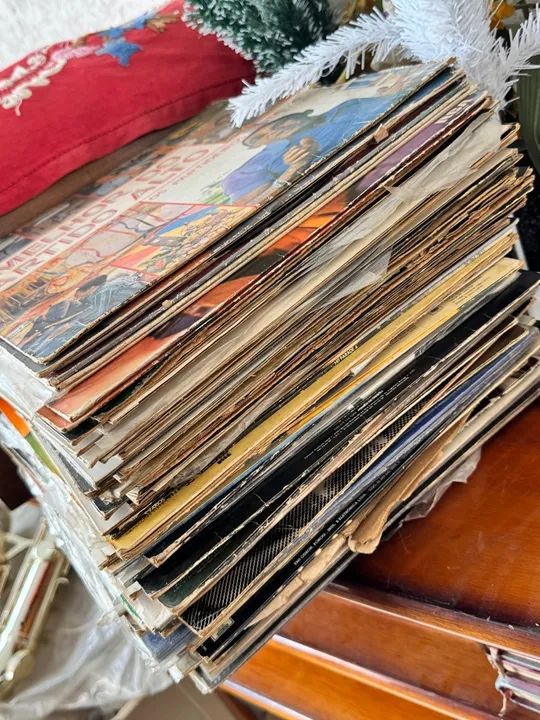 #DISCOS DE #VINIL vários gêneros zap * a partir de $15,00 cada