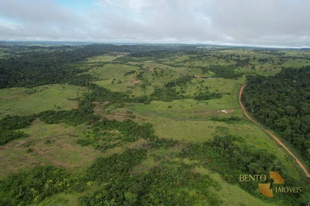 Fazenda à venda, 16455000 m² por R$ 15.000.000 - Zona Rural - Juina/MT