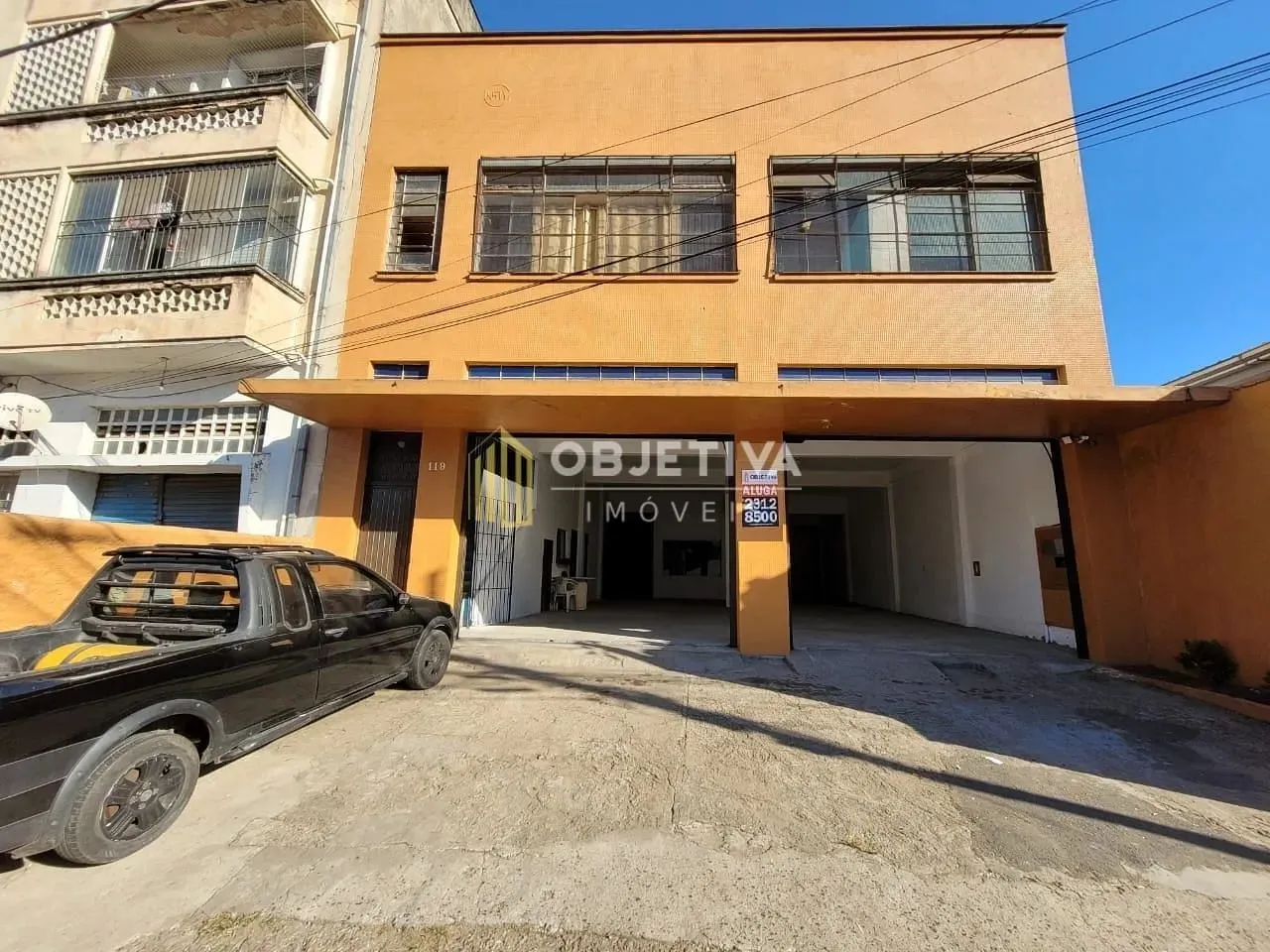 Prédio para locação, São Geraldo, Porto Alegre, RS