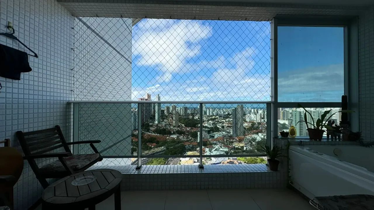 Imóvel para venda tem 89 metros quadrados com 2 quartos em Caminho das Árvores - Salvador  - Foto 4