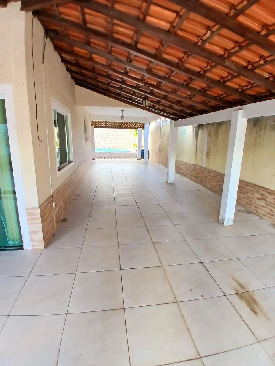 Casa 03 quartos com piscina no Ouro Verde - Foto 3