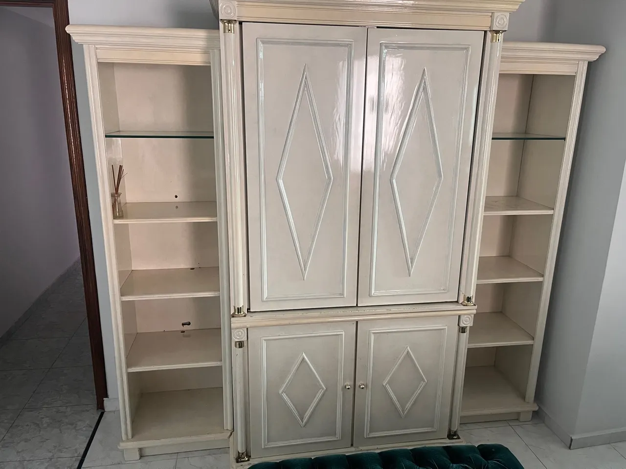 Móvel Estilo Clássico para Decoração