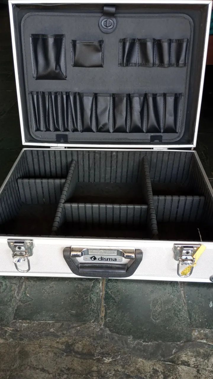 Maleta de transporte Disma64314280977537122