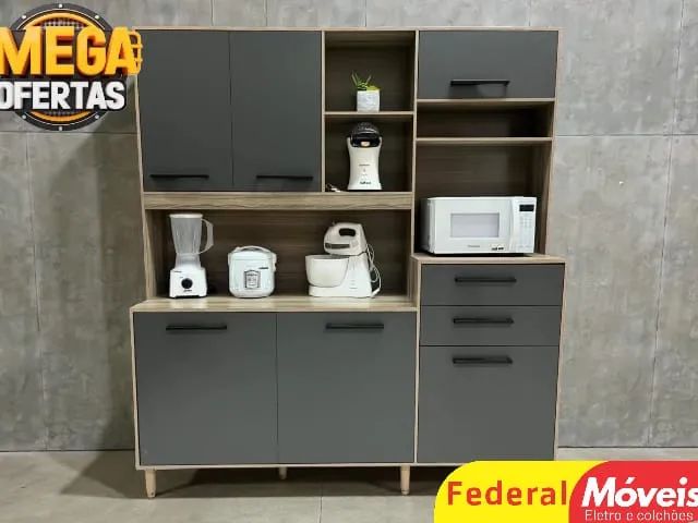 Armário de Cozinha - Mega Oferta