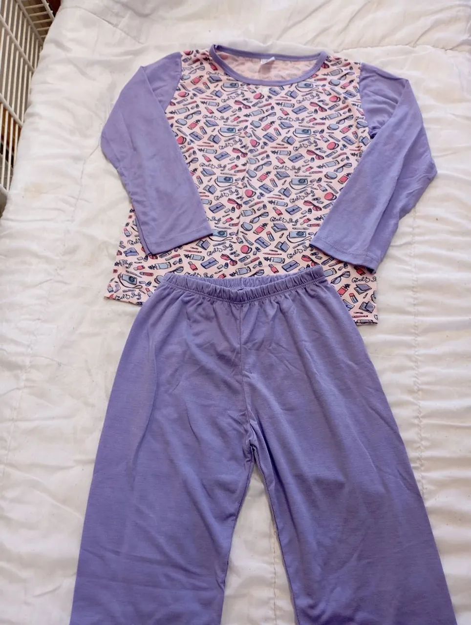 Pijama Tam 6/8 - Foto 3