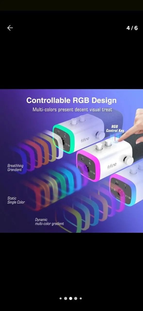 Fifine AM8 Microphone64220031295106122