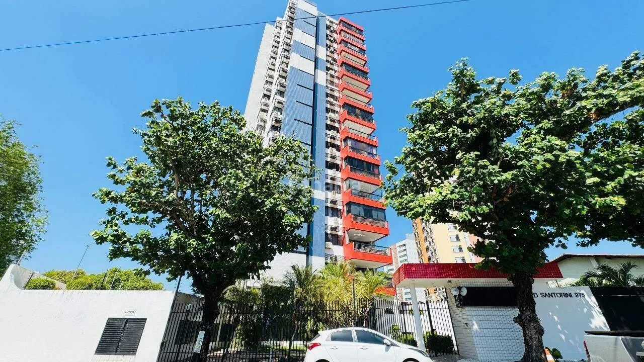 Apartamento à venda, Edificio Santorini no bairro São Cristóvão, Teresina/PI