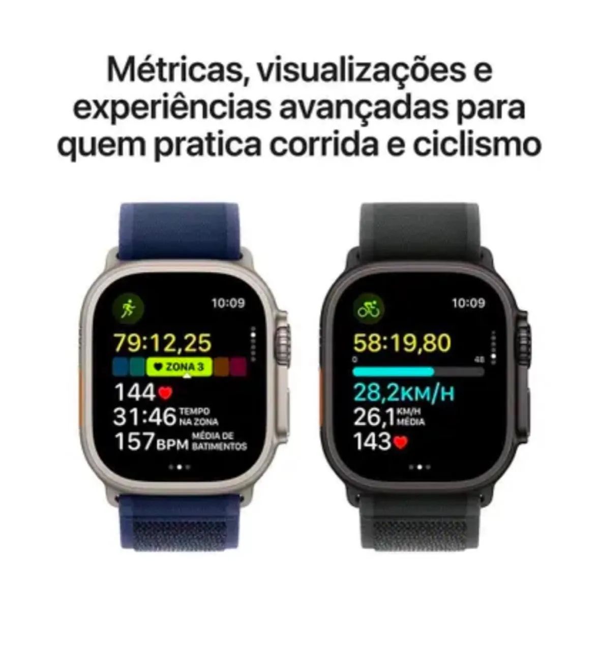Smartwatch Apple Ultra 2 - Tela Incrível e Funções Avançadas R$ 4.999,00 - Foto 3