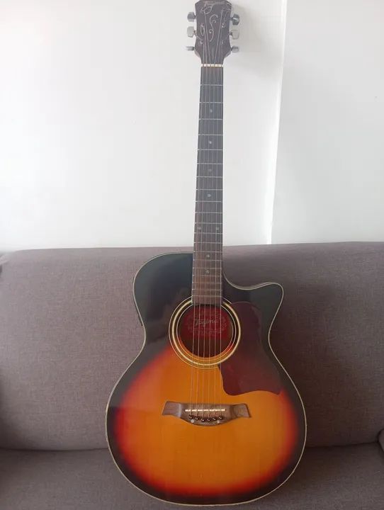 Violão Tagima California  - Foto 2