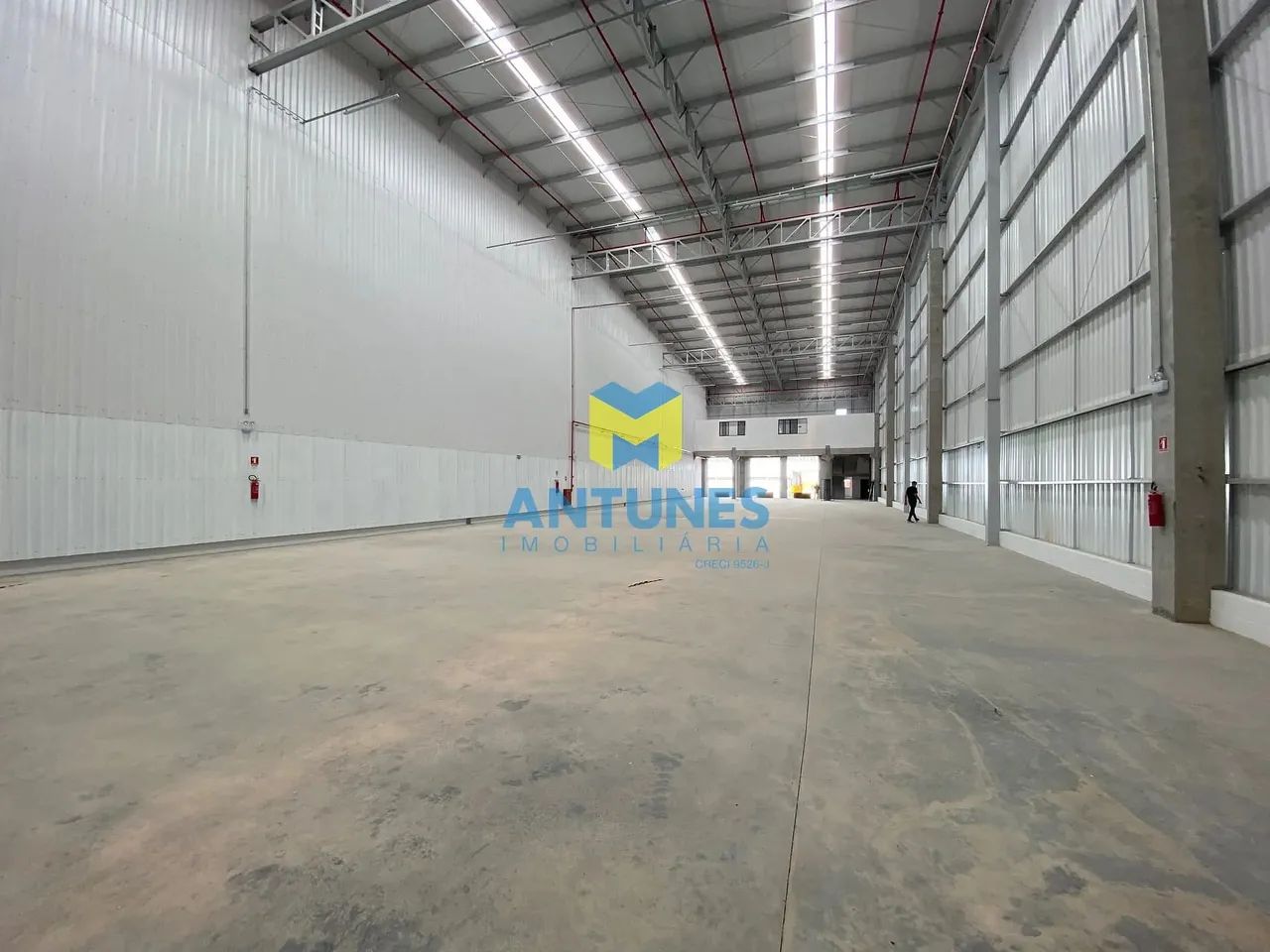 Alugue galpão em Condomínio 2.054m², em Prazeres. Com 04 docas, BR-101 - Foto 6