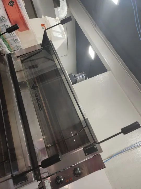 1 forno elétrico feri 110 - Foto 4